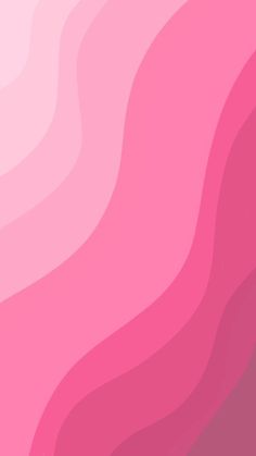 an abstract pink background with wavy lines