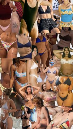 Modern Feminism, Real Bodies, Normal Body, Positive Body Image, Abs Workout Routines, Love My Body, Body Confidence, Dream Body, Body Image