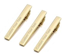 PRICES MAY VARY. Title: Free Engraved Tie Clips for Men Personalized Tie Bar Clip Custom Stainless Steel Tie Pins for Mens' Tie Wedding Fathers' Day Valentine's Day WeddingGift. Product Type: Departments > Men > Jewelry > Tie Clips Suit Accessories For Men, Tie Clips For Men, Personalized Tie Clip, Tie Bar Clip, Personalized Tie, Mens Tie, Amazon Gadgets, Tie Clips, Tie Pin