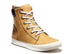 Timberland Women, Athletic Accessories, Timberlands, Timberlands Shoes, Timberlands Women, Nubuck Leather, Wedge Sneaker, Timberland Boots, Lace Up Boots