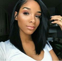 Brazilian Lace Front Wigs, Bob Cut Wigs, Human Hair Wigs Blonde, Medium Bob Hairstyles, Head Style, Natural Human Hair, Remy Human Hair Wigs, Frontal Hairstyles