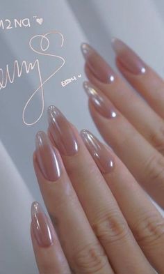 Classic Nails, Soft Nails, Nail Arts, Nail Polishes, Nude Nails