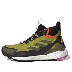 GV8900 Adidas Terrex Free Hiker, Hiking Shoe, Adidas Terrex, Comfortable Sneakers, Adidas Online, Hiking Shoes, Stylish Sneakers, Gore Tex, Hoka Running Shoes