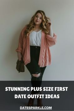 Fall Date Night Outfit Plus Size, Dinner Date Outfit Plus Size, Plus Size First Date Outfit, Best First Date Outfit, Fall Date Night Outfit Dressy, First Date Outfit Fall, Fall Date Night Outfit Casual, Night Outfits Plus Size, Date Night Outfit Dressy