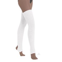 Stretch out and keep your muscles warm before and after dance class with these thigh high stirrup legwarmers from Eurotard. These legwarmers are dance class essentials and sit comfortably above the knee. Intended for ages eight and up, they are 36 inches in length. If you love fun designs, check out our Eurotard Plush Plaid Leg Warmers. Contents: 100% Acrylic Dance Rehearsal, Fashion Drawing Dresses, Shape Wear, Cosplay Shoes, Pointe Shoes, Aesthetic Shoes, Cute Fit, Fancy Outfits, Dance Choreography Videos