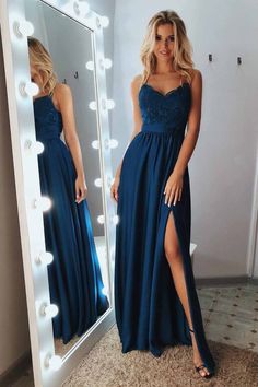 Plus Size Formal, Fishtail Braid, Lace Formal Dress, Blue Evening Dresses, Unique Prom Dresses, Cute Prom Dresses, Long Prom Dresses, Pretty Prom Dresses, Satin Prom Dress