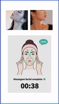 Skin Routine For Combination Skin, Facial Fitness, Facial Routine Skincare, Facial Massage Routine, Face Routine, Face Skin Care Routine, Oily Skin Care Routine, Lip Care Routine, Face Care Routine