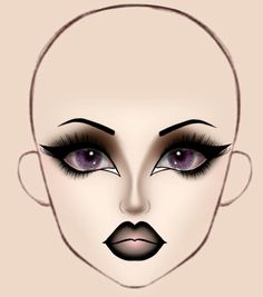 Cute Goth Makeup Looks, Professional Goth Makeup, Gothic Makeup Tutorial Easy, Goth Makeup Face Chart, Goth Glam Makeup Tutorial, Victorian Goth Makeup, Traditional Goth Makeup Tutorial, Goth Makeup Looks