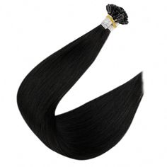 Silky Black Human Hair 14-22 Inches U Tip Extension Shiny Pre Bonded Hair Extension is Made from Italian Keratin Which is A Protein Component Found in the Natural Hair. Keratin Glue is Not Harsh on Your Hair and Scalp. Hair: The High Quality Bonded Hair Extension is Made from Human Hair. The U Tip Hair Extension is He Bonded Hair Extensions, Hair Keratin, Hair Care Routine, Hair Extension, Keratin, Birthday Ideas, Natural Hair, Hair Extensions, Human Hair