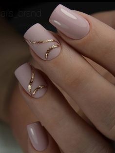 Ongle Best Gel Nail Polish, Scene Girl, Nagellack Trends, Elegant Nail Designs, Classy Nail Designs, Winter Nail Art, Spring Nail, Gel Nail Designs