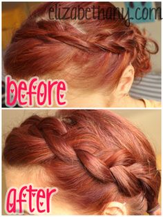 17 Hair Hacks that every girl should know! | How Does She Bohemian Braid, Bohemian Braids, Fishtail Braid, Penteado Cabelo Curto, Dutch Braid, Great Hair, About Hair, Hair Dos, Gorgeous Hair