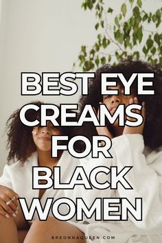 Pamper your under-eye area with our top recommendations for eye creams that are perfect for enhancing the glow of dark skin. Explore our picks to achieve a well-rested and healthy look that celebrates the natural beauty of black women. #EyeCare #DarkSkinBeauty #SkincareEssentials Eye Wrinkle Cream, Hydrating Eye Cream, Eye Creme, Well Rested, Best Eye Cream, Eye Creams, Eye Anti Aging, Dark Skin Beauty, Eye Gel