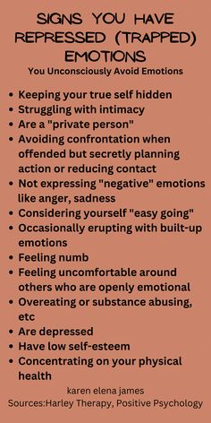 Repressing Emotions Quotes, How To Create Emotional Safety, Compartmentalize Emotions, How To Open Up Emotionally, Release Trapped Emotions, Releasing Trapped Emotions, How To Release Trapped Emotions, Nature Aethestic, How To Express Your Feelings