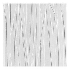 an abstract white wallpaper with thin lines in the center and on the bottom, there is