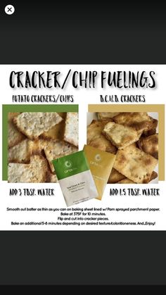 cracker / chip feelings - screenshots for the app store's website