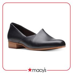 in stock Palm Shoes, Black Leather Loafers, Clarks Women's, Womens Clarks, Clarks Shoes, Shoe Size Chart, Leather Flats, Leather Loafers, Womens Flats