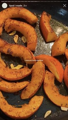 some food is cooking in a pan on the stove top and ready to be cooked