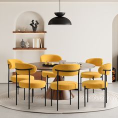 Turn your dining area into a place to be with our charming Mid-Century Modern Upholstered Sherpa Round Dining Chairs (Set of 6). these modern dining side chairs are the perfect addition for style and comfort, from their teddy-like sherpa fabric that gives a boucle dining chair look to the soft foam-filled seat cushion for comfort. with a wide range of colors to choose from black and white dining chairs with more colors to choose for your dining room. charming and comfortable with the soft foam filled seat cushion that adds comfort all day.","Turn your dining area into a place to be with our charming Mid-Century Modern Upholstered Sherpa Round Dining Chairs (Set of 6). these modern dining side chairs are the perfect addition for style and comfort, from their teddy-like sherpa fabric that gi