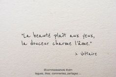 a piece of paper with writing on it that says, la beautre plat au jesy, la douceur chame l'aime