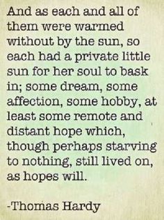 thomas henry quote about the sun and other things