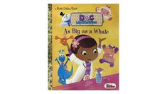 Disney Disney Doc McStuffins A Little Golden Book | A Little Golden Book Disney Doc McStuffins Book | Hy-Vee Grocery Disney Doc Mcstuffins, Doc Mcstuffins, Golden Book, Disney Disney, Little Golden Books, Disney, Books