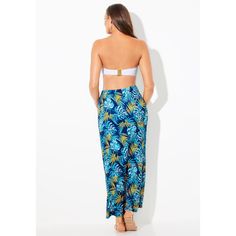 Make a smooth getaway with our Pack N' Go Collection. Perfectly packable. Endlessly versatile. Our wrinkle-resistant pack-and-go pieces will have you stepping from the jetway to the boardwalk in no time. Versatile Maxi Skirt For Beach, Sarong Skirt, Skirt Coverup, Swimsuit Sale, Levis Women, Swimsuits For All, Swim Fashion, Swimsuit Shops, Swim Dress