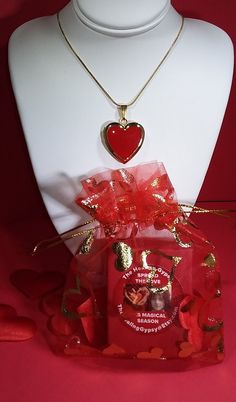 RED with Gold Heart-Shaped  Photo Locket Memory Locket  WE DO NOT PRINT THE PICTURE. Measures 1 inch wide by 1 inch high Made of Stainless steel and then Gold plated.  Opens up for photo insertion.  A FREE Felt heart is inserted as a template to help you cut your precious  photo to fit. Heart Locket is strung on a stainless steel GOLD Plated SNAKE chain 1mm wide by 45cm/ 17.7 inches long  with lobster clasp. ☆ Ready to ship! ☆ Free Jewelry gift box and reusable     gift bag are included for easy gifting!  NO RETURNS OR EXCHANGES  ACCEPTED ON THIS ITEM. Keepsake Memory Locket To remember the One you LOVE XO Valentine's Day Festive Heart-shaped Jewelry, Red Heart-shaped Jewelry For Gifts, Reusable Gift Bags, Heart Photo, Memory Locket, Felt Heart, Photo Locket, Photo Heart, Heart Locket