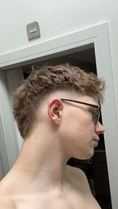 Burst fade, mullet, mens hair style, haircut inspiration, modern mullet #mullet #burstfade #menshairstyle  #inspo Different Mullet Styles, Good Men Haircuts, Modern Mullet For Straight Hair, Modern Mullet Thick Hair Men, Crazy Hairstyles Men, Modern Mullet Burst Fade, Textured Fringe Mullet Men, Burst Fade Mullet Mens, Modern Mullet Front View