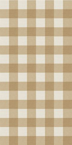 a brown and white checkered wallpaper pattern