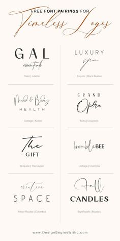 the font family for fancy lettering