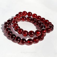 ✔ I ship your order in less than 24hrs - no delays, just speedy service! ✔ For all the details on my shop policies, just head over to the announcement section--everything you need is right there! 😊🛒 Garnet- love, friendship, self-confidence. Garnet is associated with love, friendship and self-confidence. Garnet helps boost energy and vitality enhancing love and passion. Garnet can positively impact various aspects of your life. Its grounding, protective, and creative further make it a valuable Red Garnet Crystal Bracelet, Garnet Crystal, Embrace Life, Life Is An Adventure, Boost Energy, Red Garnet, Self Confidence, Crystal Bracelets, Shop Policies