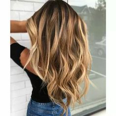 Warm Hair Color, Balayage Hair Dark, Caramel Hair, Brunette Balayage Hair, Balayage Hair Blonde, Colour Ideas, Ombre Hair Color