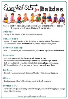 Essential Oils For Babies, Are Essential Oils Safe, Essential Oils 101, Young Living Essential Oils Recipes, Yl Essential Oils, Living Essentials Oils, Living Essentials, Essential Oil Diffuser Blends