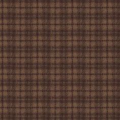 The Woolies Flannel line from Maywood Studios features a variety of patterns sure to make any quilting project come to life! Flannel Aesthetic, Brown Flannel, Windowpane Plaid, Maywood Studios, Brown Wallpaper, Blue Quilts, Brown Plaid, Brown Aesthetic, Fall Wallpaper