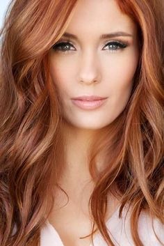 Wish I could pull off this color Hair Color Auburn, Auburn Hair, Red Hair Color, Strawberry Blonde, Ginger Hair, Blonde Hair Color, Hair Dos