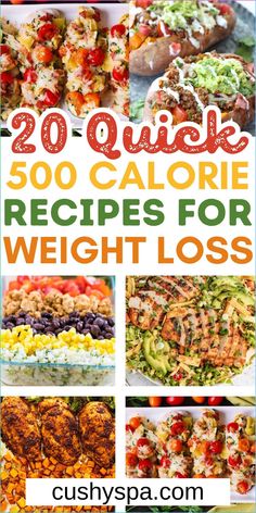 If you are wanting to track your calories to help with weight loss you need to know these 500 calorie meals. Make these incredible low calorie recipes and enjoy having more delicious and healthy foods for your weight loss meal plan. Calorie Deficit Meal Plan 500 Calories, Meal For Weight Lossing, 1200 Calorie Deficit Meal Plan, Calorie Deficit Food Ideas, Under 1500 Calorie Meal Plan, Meals Under 350 Calories, Easy Calorie Deficit Meal Plan, 2 500 Calorie Meal Plan, Meals 500 Calories Or Less