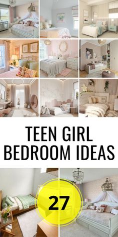 the top ten girl bedroom ideas