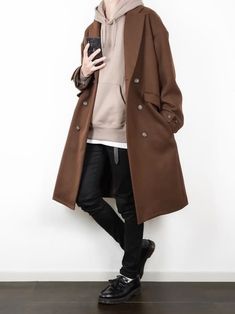 Brown Clothes, Masculine Outfits, Clothes Vintage