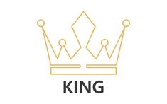 Crown Logo Template Vector Icon V45