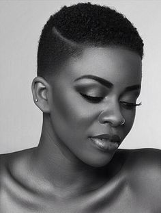 . Short Natural Haircuts, Short Black Hair, Boy Cut, Natural Hair Short Cuts, Cut Hairstyles, 4c Hair