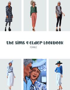 Sims 4 Cc For Elders, Sims 4 Cc Clothes For Elders, The Sims 4 Cc Elder Clothes, Sims 4 Cc Elders, Sims 4 Elder Cc Clothes, Elder Clothes Sims 4 Cc, Ts4 Elder Cc, Sims 4 Elder Clothes