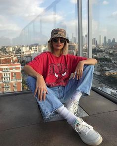 Top fashion trends for teens and young women in 2019 Madeleine Rose, Skandinavian Fashion, Diy Vetement, Looks Street Style, Mode Inspo, Look Vintage, Fashion Killa, Aesthetic Outfits, Outfits Casuales