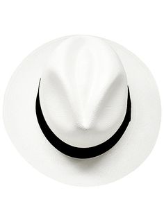 Brand : Gamboa Color: WhiteMaterial: Toquilla Straw Brim: 5 a 6 cm. (2"- 2.4")Grade: 9 - 10 (Fine Fine)learn more Sweatband: Cotton Twill, 3 cm. (1.18") Crown: 10.37 - 10.87 cm. (4.1" - 4.3") Ribbon: LinenSUN PROTECTION: UPF 50+ Only 1/50th or less of UV rays are able to pass through STYLE & COMFORT: Really suitable for travel, outdoor activities, and events. Get compliments every time you wear it. LIGHT AND FRESH: Its first quality fiber allows air circulation making the hat a very light and co Classic White Panama Hat With Flat Brim, Classic White Flat Brim Panama Hat, Classic White Hat, Classic White Hat With Short Brim, Classic White Flat Brim Hat, Classic White Panama Hat With Curved Brim, Classic White Panama Fedora Hat, Classic White Hat With Curved Brim, White Classic Hat With Curved Brim