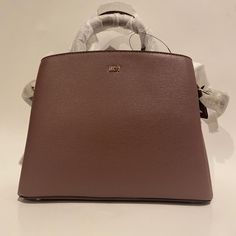 Dkny Paige Md Satchel Dkny Paige Satchel, Color Purple, Full Service, Customer Support, Satchel, Bag Lady, Fast Delivery, Purple, Women Shopping