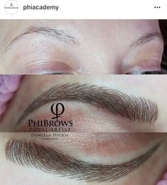 Eyebrows Micropigmentation Eyebrows, Mircoblading Eyebrows, Eyebrows At Home, Shaping Eyebrows, Permanente Make-up, Eyebrow Shaper, How To Draw Eyebrows, Permanent Makeup Eyebrows, Eyebrows On Fleek