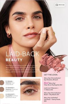 Mary Kay Business, Mary Kay, Makeup Ideas, Hair Makeup, Marketing, Makeup, Hair, Beauty