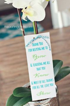 Free Teacher Appreciation Printables, Teacher Appreciation Printables, Appreciation Printable, Christmas Crafts For Kids To Make, Presents For Teachers, Diy Teacher Gifts, Teacher Thank You, Crafts For Kids To Make, Mors Dag