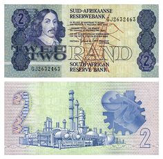 South Africa Food, Sell Old Coins, South African Air Force, South African Flag, South African Design, Money Notes, Foreign Coins