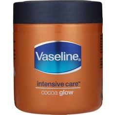 Vaseline Intensive Care Cocoa Glow 400ml | gtworld.be Lotion Vaseline, Vaseline Intensive Care, Glow Lotion, Curl Activator, Pure Cocoa Butter, Hair Shadow, Hair Oil Serum, Real Hair Extensions, Real Hair Wigs