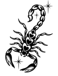 oldschooltattoo oldschool scorpiontattoo Scorpio Tattoo, Scorpion Tattoo, Tattoo Portfolio, Tattoo Flash Art